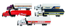 Matchbox Superfast (5) Sortido Comboio Scania T-142 Transporters-Década de 1980 Die Cast comprar usado  Enviando para Brazil