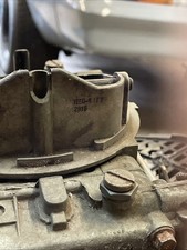 Holley 1850 carb for sale  BUCKLEY