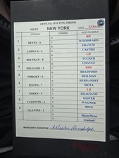 New york mets for sale  San Carlos