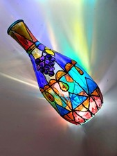 Colourful stained glass for sale  ALDERSHOT
