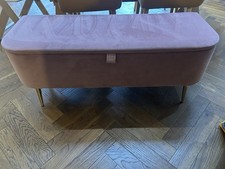 Made dusky pink for sale  ASHFORD