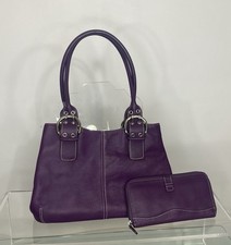 2pc tignanello shoulder d'occasion  Expédié en Belgium