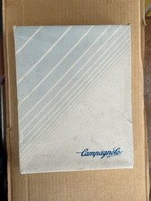 Campagnolo record chainset for sale  CAMELFORD