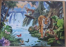 Tiger familie clementoni gebraucht kaufen  Haltern am See