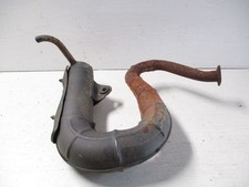 Kawasaki kfx exhaust for sale  Chippewa Lake