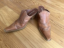 Maripé cognac farbene gebraucht kaufen  Leipzig