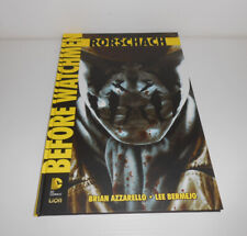 Before watchmen rorschach usato  Marano di Napoli