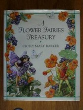 Flower fairies treasury for sale  Montgomery