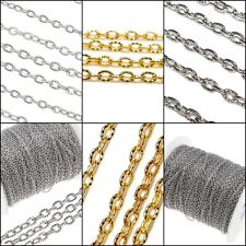 300cm 4mm gliederkette gebraucht kaufen  Berlin