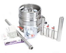 Destilador Profissional Aço Inoxidável 50 L ainda Moonshine Brew Electric 3400W comprar usado  Enviando para Brazil