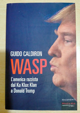 Wasp america razzista usato  Viterbo