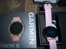 Montre garmin vivoactive d'occasion  La Seyne-sur-Mer