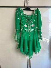 Kür kleid eiskunstlauf gebraucht kaufen  Mannheim