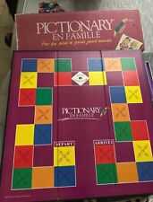 Jeu société pictionnary d'occasion  Poussan