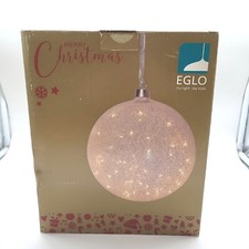 Eglo led weihnachtskugel gebraucht kaufen  Gunzenhausen