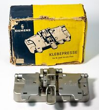 Siemens klebepresse giuntatric usato  Santa Giusta