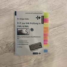 Zur ihk prüfung gebraucht kaufen  Reutlingen