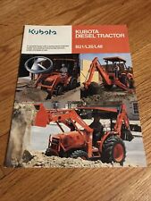 Genuine kubota b21 for sale  Murfreesboro