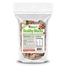 Healthy blocks food for sale  Floyd