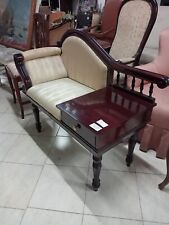 Dormeuse eleganza vittoriana usato  Napoli