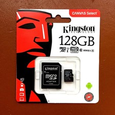 Kingston micro card for sale  MITCHAM