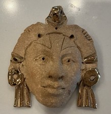 Mexican aztec warrior for sale  Chapel Hill
