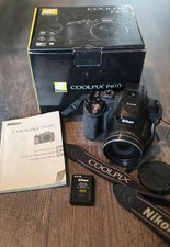 Nikon coolpix p610 for sale  Indianapolis