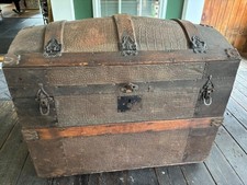 19th century trunk for sale  Dalton