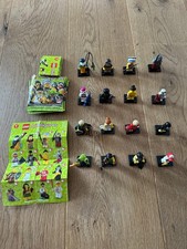 Lego minifiguren serie gebraucht kaufen  Bardowick