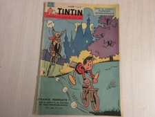 Tintin 633 08.12.1960 d'occasion  Orry-la-Ville