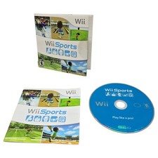 Wii Sports Nintendo Wii CIB Capa Completa Manual e Disco, usado comprar usado Wii Sports Nintendo Wii CIB Capa Completa Manual e Disco, usado comprar usado  Enviando para Brazil
