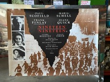 British quad movie for sale  LONDON