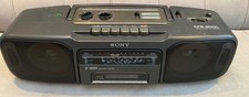 Sony cfs 200l for sale  LONDON