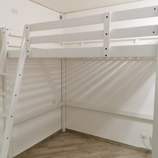 Letto soppalco ikea usato  San Possidonio