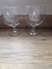 aspalls cider glass for sale aspalls cider glass for sale PETERBOROUGH