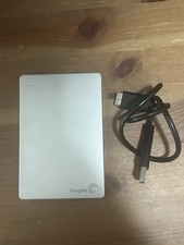 Seagate hard disk usato  Roma