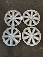 Suzuki sx4 radkappen gebraucht kaufen  Theilheim