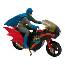 Sympa batman batbike d'occasion  Gonfreville-l'Orcher