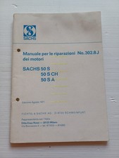 Sachs motore 4 usato  Vimodrone