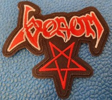 Venom patch aufnäher gebraucht kaufen  Kaiserslautern