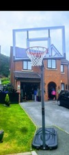Lifetime basketball hoop for sale  LLANGOLLEN