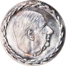 Médaille charles gaulle d'occasion  Lille-