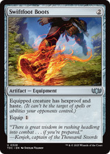 Magic mtg bottes d'occasion  Ivry-sur-Seine