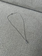 Chanel silver tone for sale  LONDON