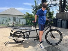 Xtracycle kickback cargo for sale  Bronx