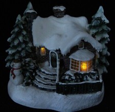 Thomas kinkade christmas for sale  Danbury