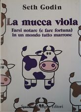 Seth godin mucca usato  Montecatini Terme