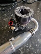 Nitro engine blok for sale  CWMBRAN