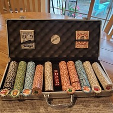 Vintage poker chip for sale  Lee