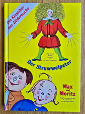 Struwwelpeter max moritz gebraucht kaufen  Lüneburg